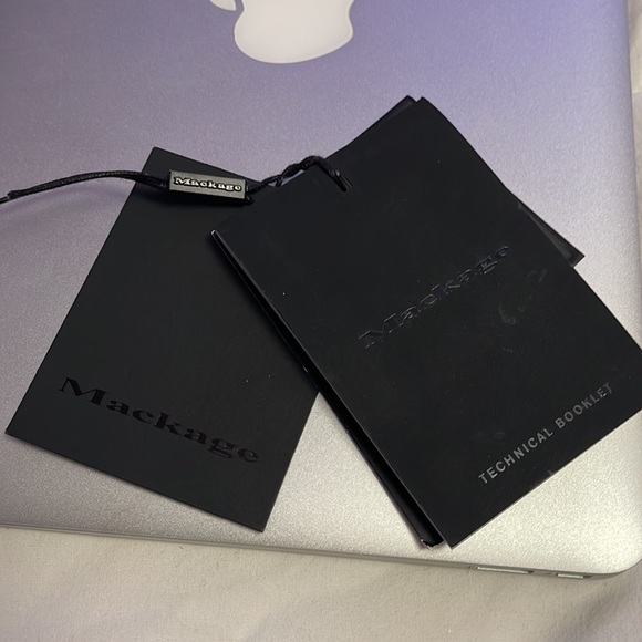 Mackage down coat - Picture 10 of 12